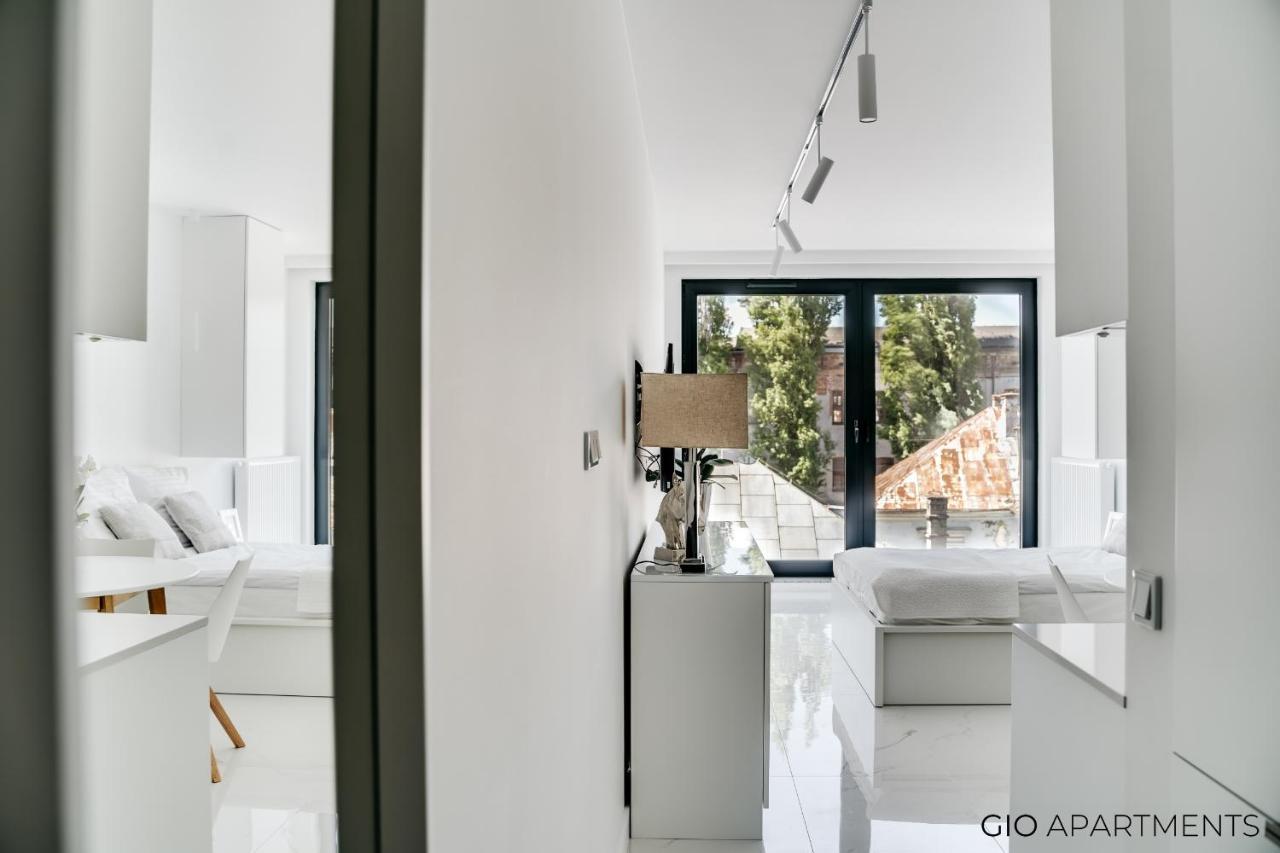 Gio Apartments, Luxury, Old Town Cracow Cracovia Exterior foto