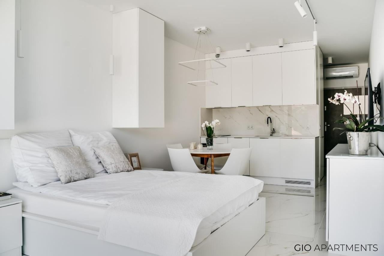 Gio Apartments, Luxury, Old Town Cracow Cracovia Exterior foto