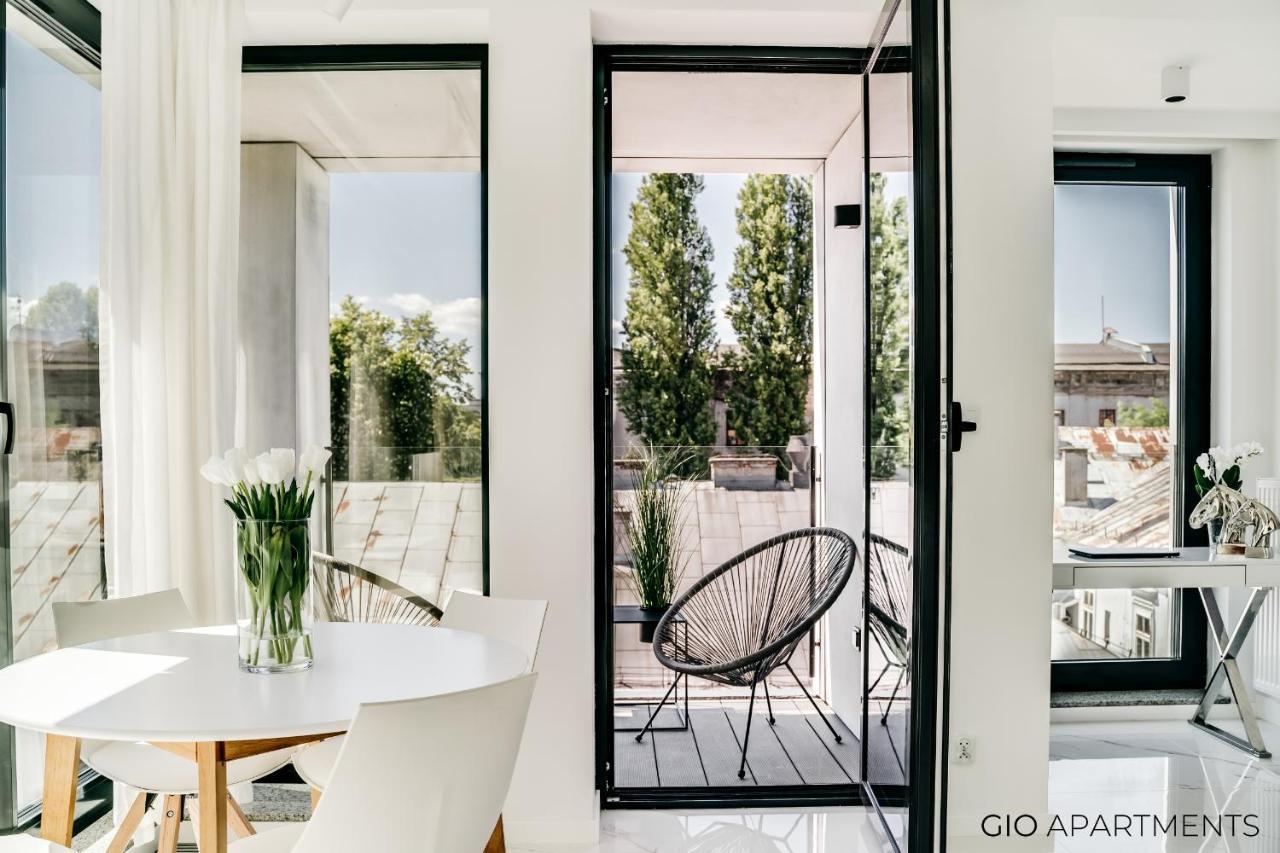 Gio Apartments, Luxury, Old Town Cracow Cracovia Exterior foto