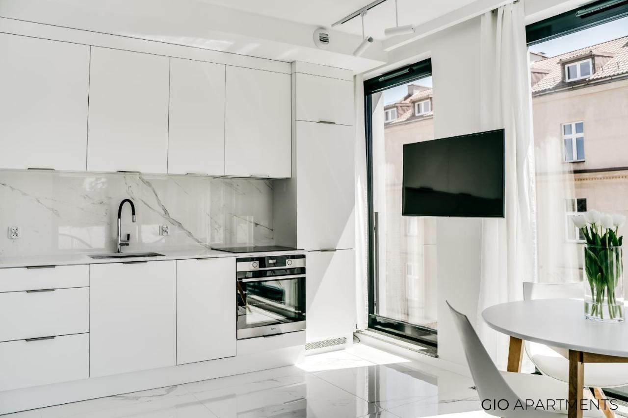 Gio Apartments, Luxury, Old Town Cracow Cracovia Exterior foto