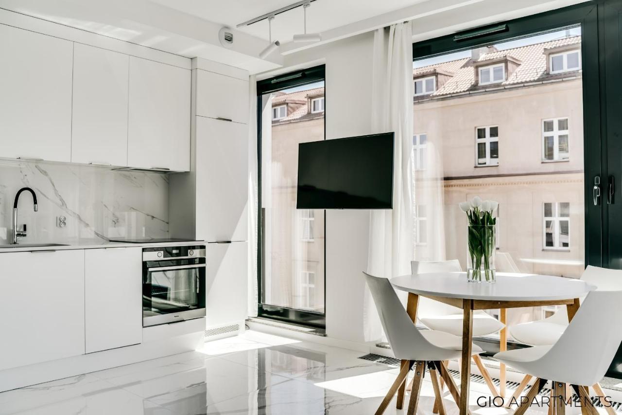 Gio Apartments, Luxury, Old Town Cracow Cracovia Exterior foto