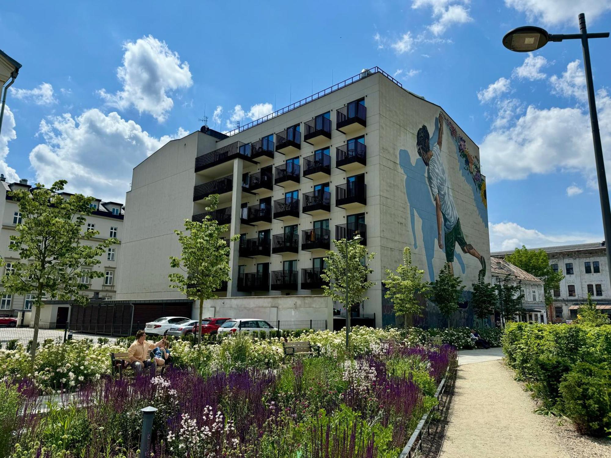 Gio Apartments, Luxury, Old Town Cracow Cracovia Exterior foto