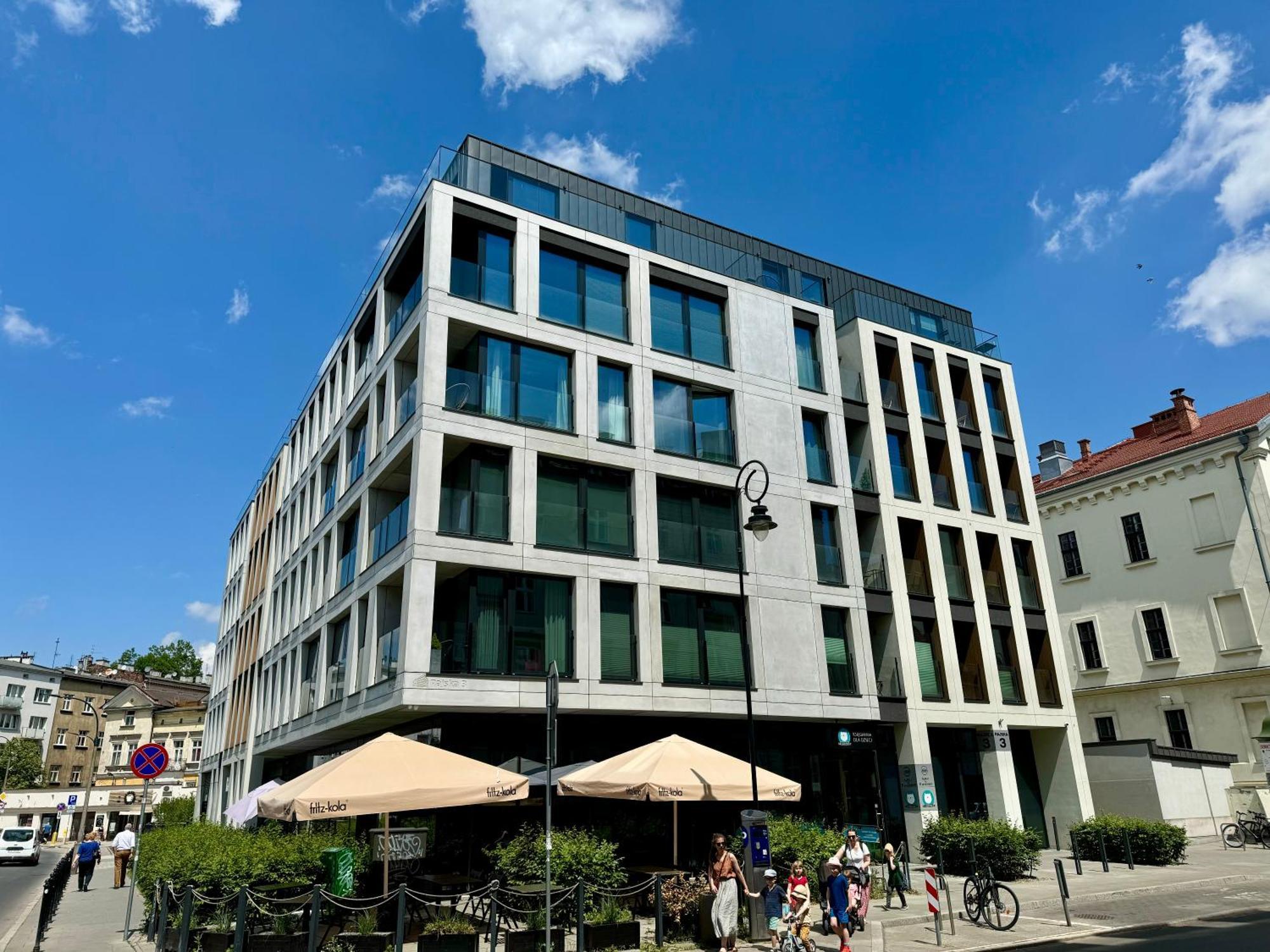 Gio Apartments, Luxury, Old Town Cracow Cracovia Exterior foto